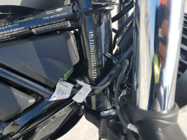2025 HARLEY-DAVIDSON RH975 MLY1ZH11XSS302383