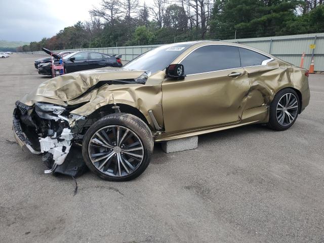 2019 INFINITI Q60 PURE JN1EV7EL6KM290133