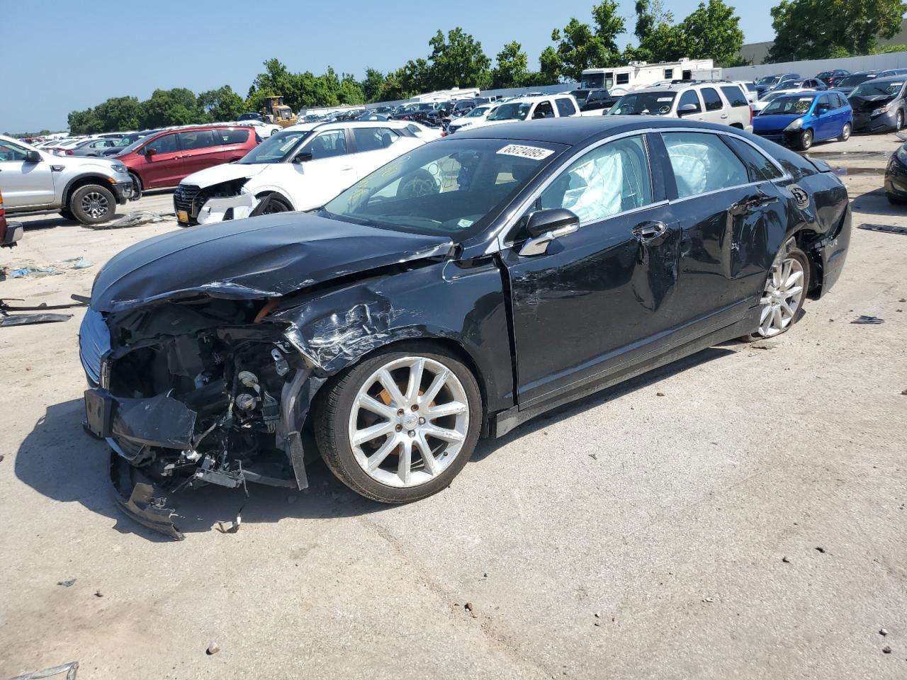 LINCOLN MKZ HYBRID