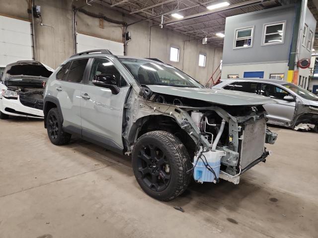 2021 TOYOTA RAV4 TRD O 2T3S1RFV3MW182551