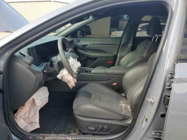 2024 HYUNDAI SONATA N L KMHL54JC4RA411340