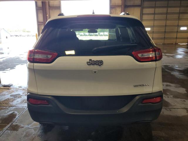 2016 JEEP CHEROKEE S 1C4PJLAB2GW207588