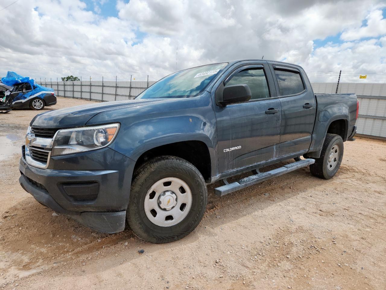 CHEVROLET COLORADO