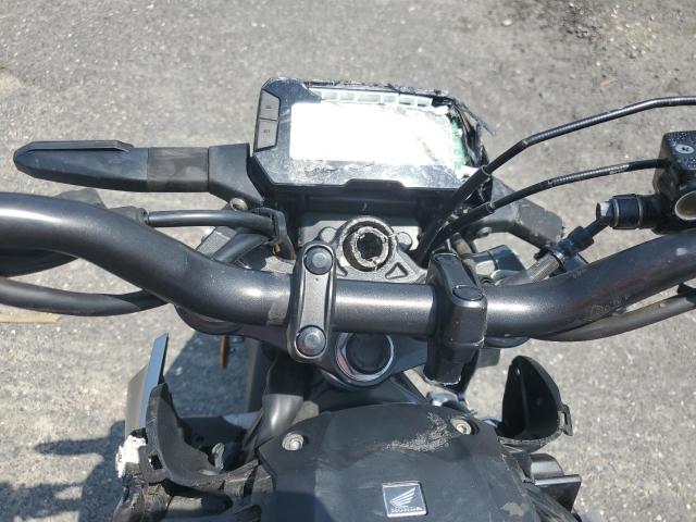 2019 HONDA CBF300 NA MLHNC554XK5000239