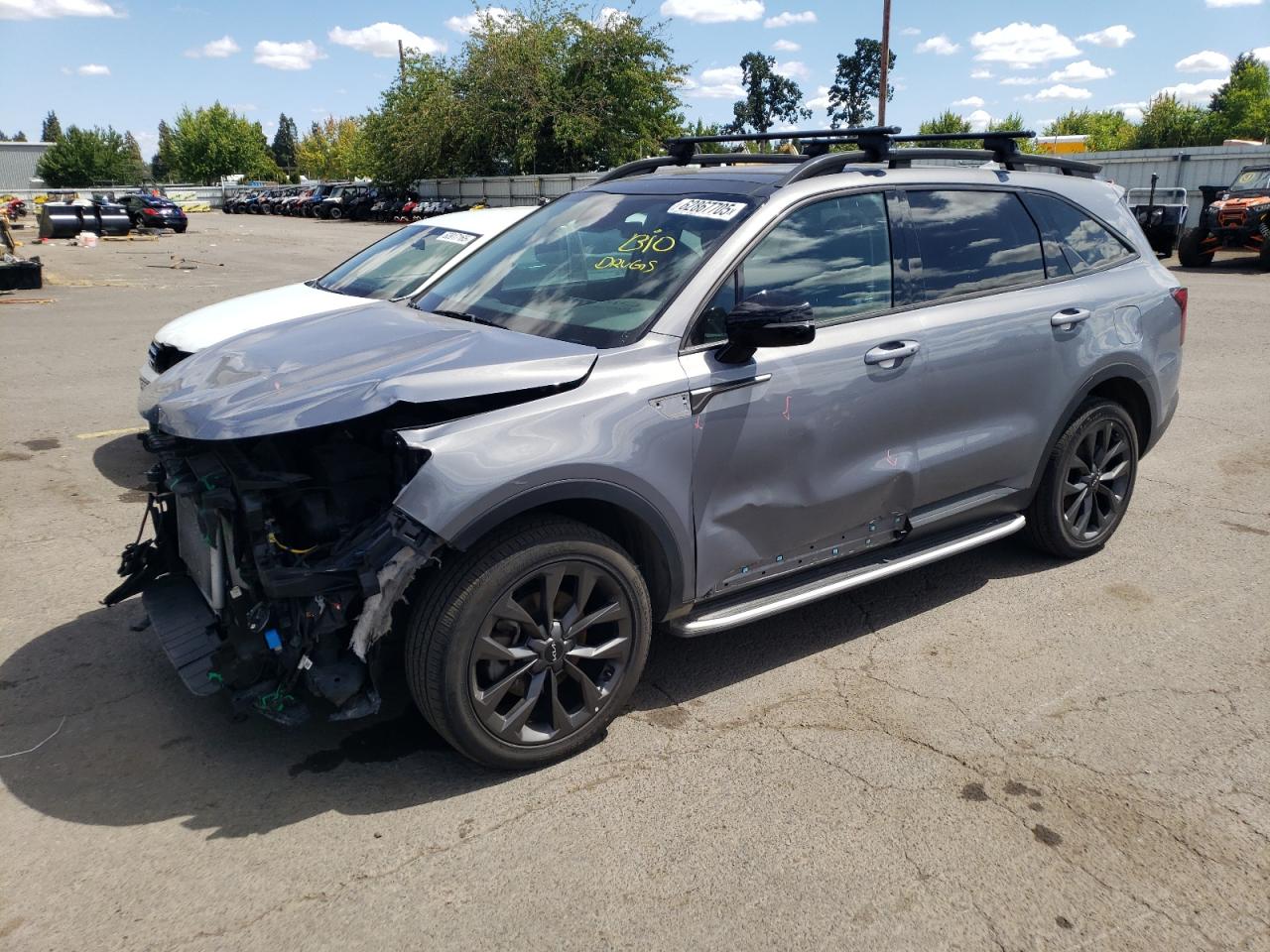 KIA SORENTO EX