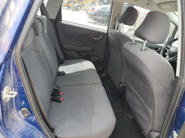 2010 HONDA FIT - JHMGE8H25AS000584