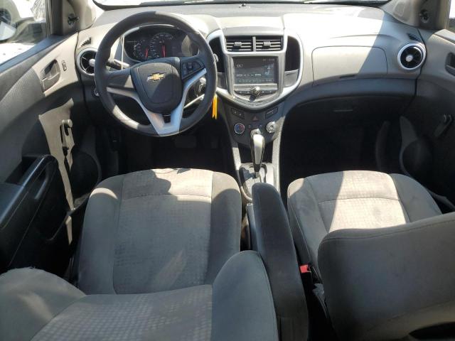 2017 CHEVROLET SONIC 1G1JG6SH1H4166224
