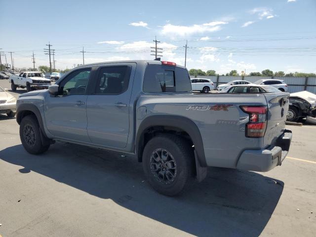 2024 NISSAN FRONTIER S - 1N6ED1EK9RN662585