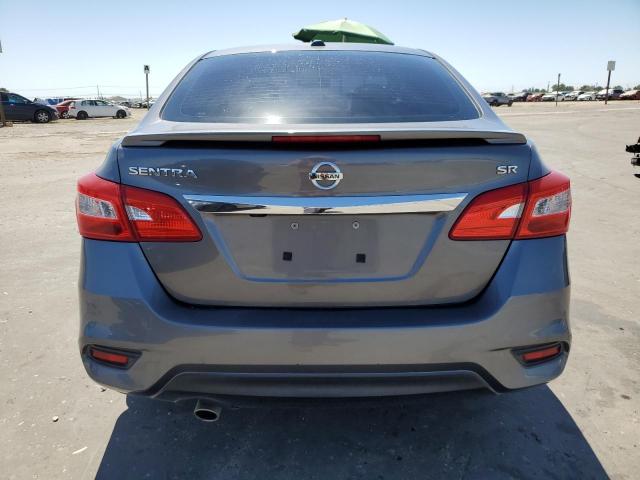 2019 NISSAN SENTRA 3N1AB7AP3KY404344