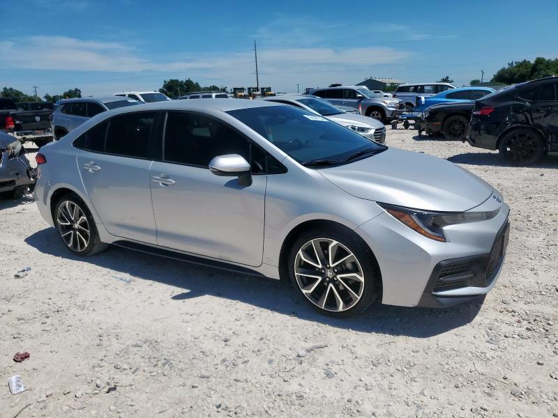 2022 TOYOTA COROLLA SE 5YFS4MCE2NP129916