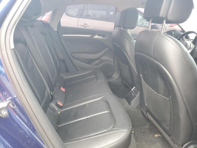 2016 AUDI A3 PREMIUM WAUA7GFF1G1037709