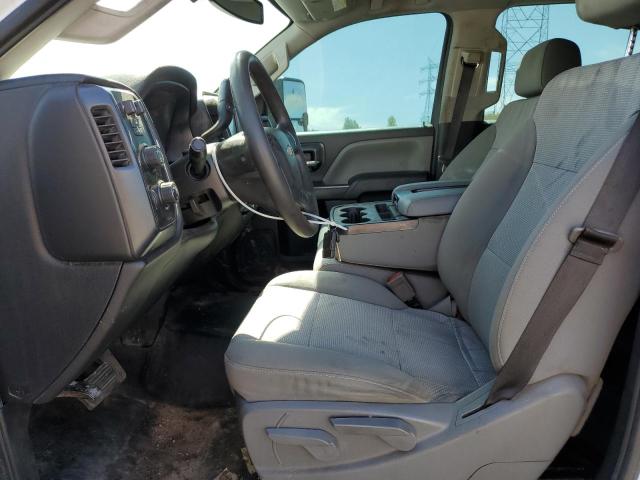 2018 CHEVROLET SILVERADO - 1GC4KYCG2JF276410