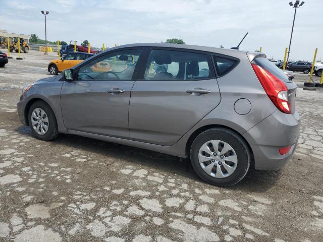 2017 HYUNDAI ACCENT SE KMHCT5AEXHU359478