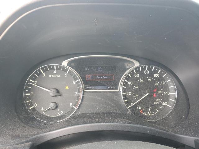 2017 NISSAN PATHFINDER 5N1DR2MN3HC612613