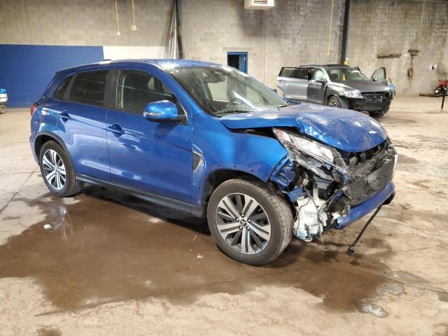 2020 MITSUBISHI OUTLANDER JA4AR3AU6LU023691