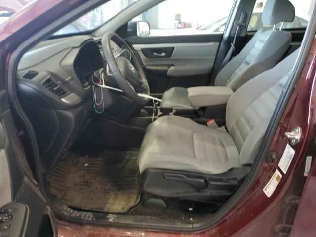 2019 HONDA CR-V LX 5J6RW6H3XKL002860