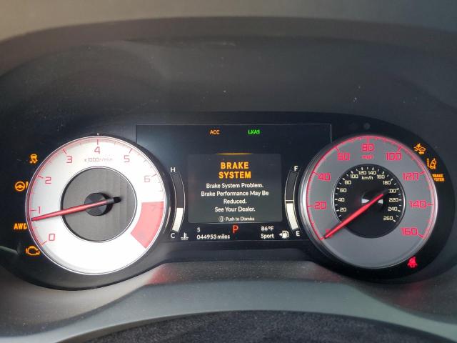 2021 ACURA RDX A-SPEC 5J8TC2H64ML039110