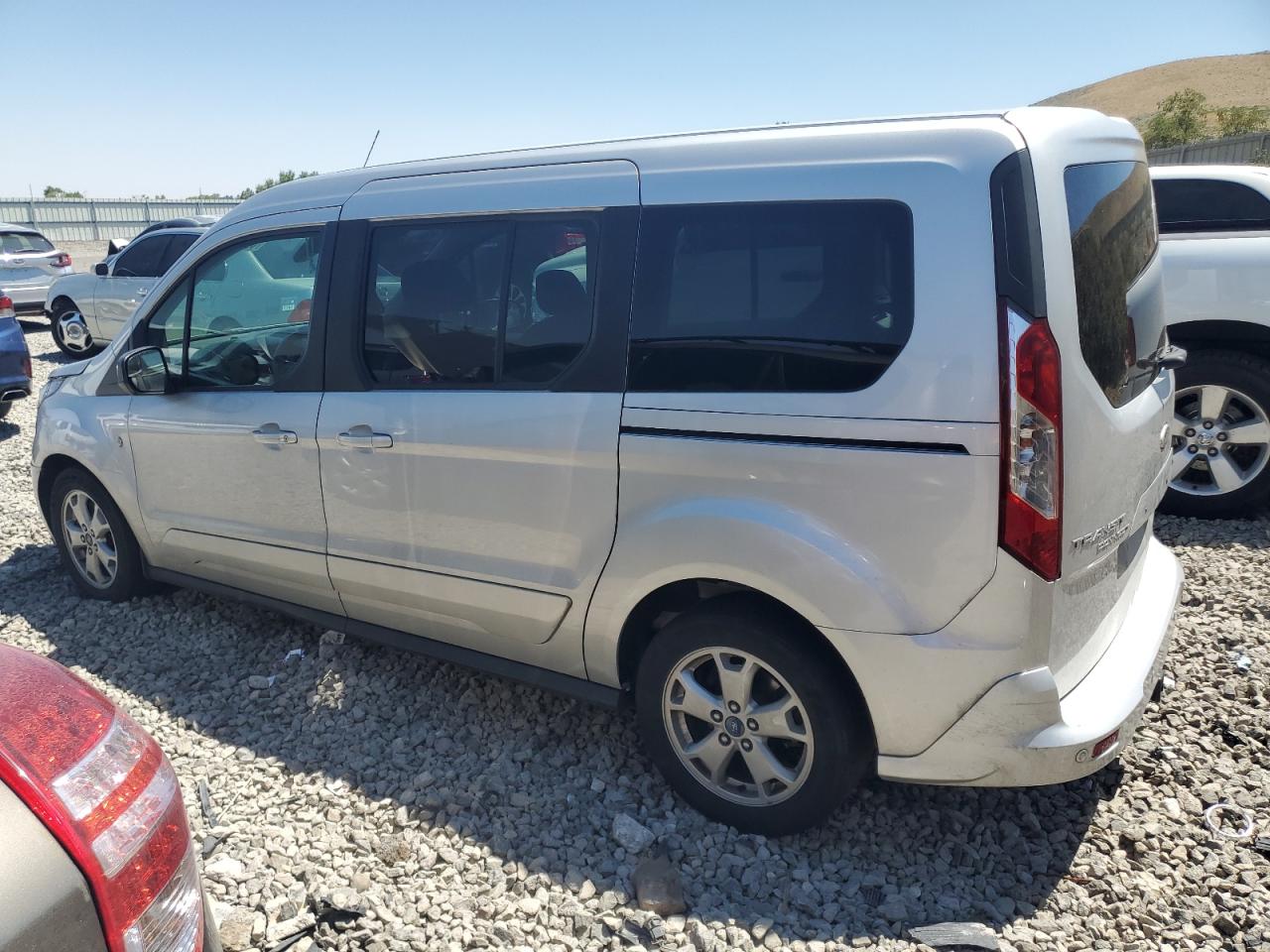 FORD TRANSIT CONNECT XLT