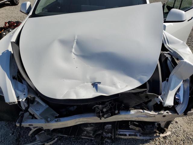 2022 TESLA MODEL Y 7SAYGDEE3NF440994