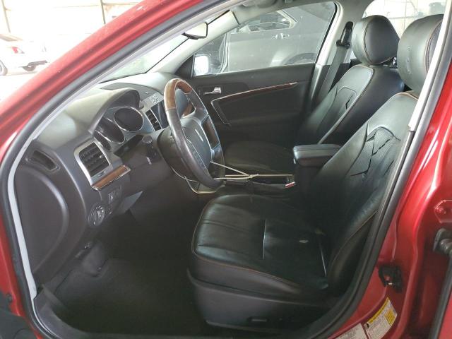 2011 LINCOLN MKZ - 3LNHL2GC2BR772990