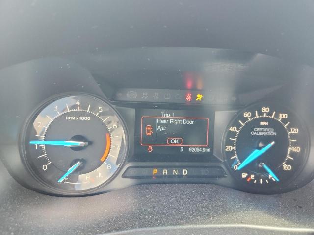 2017 FORD EXPLORER P 1FM5K8AR9HGA71109