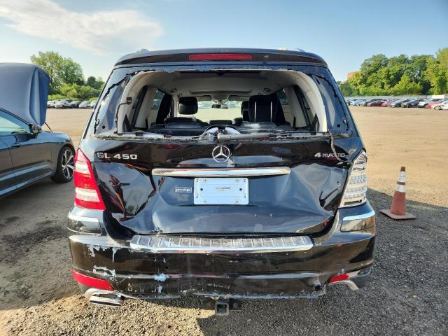2012 MERCEDES-BENZ GL 450 4MA - 4JGBF7BE8CA802427