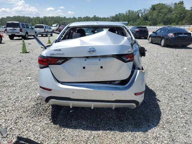 2022 NISSAN SENTRA SV - 3N1AB8CV1NY248228