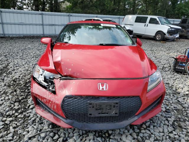 2016 HONDA CR-Z JHMZF1D40GS001297