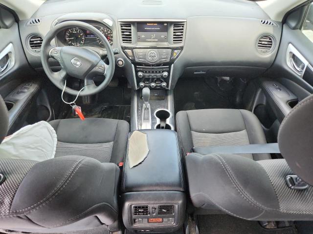 2020 NISSAN PATHFINDER 5N1DR2ANXLC620883