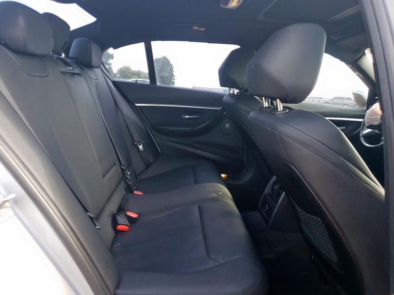 2016 BMW 328 I SULE WBA8E9G51GNT42626