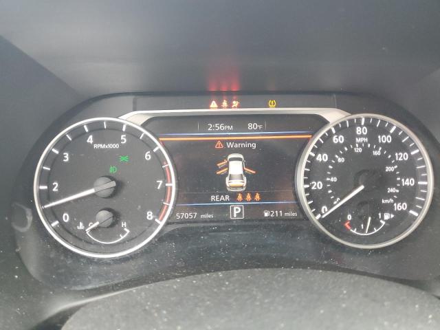 2023 NISSAN SENTRA SR - 3N1AB8DV7PY291442