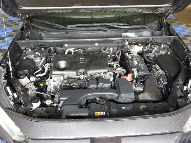 2024 TOYOTA RAV4 XLE 2T3P1RFV3RC428058