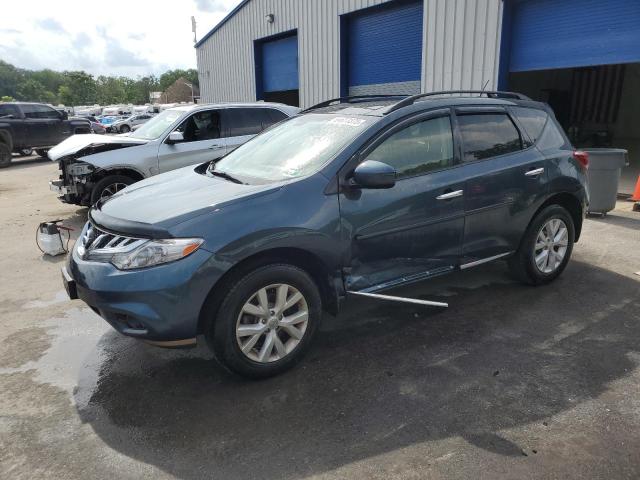 NISSAN MURANO S