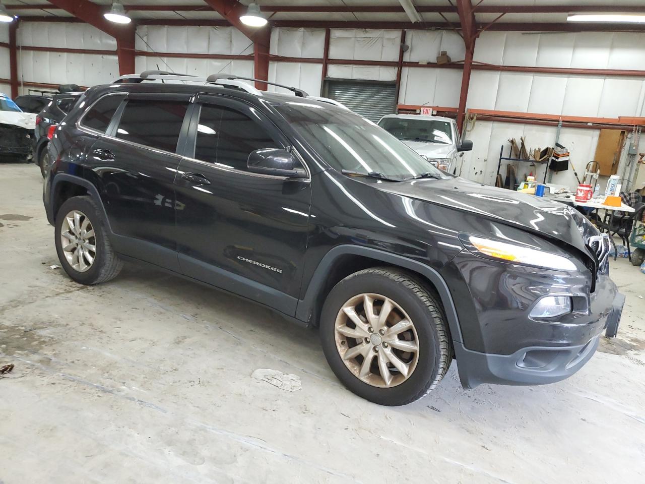 JEEP GRAND CHEROKEE LIMITED