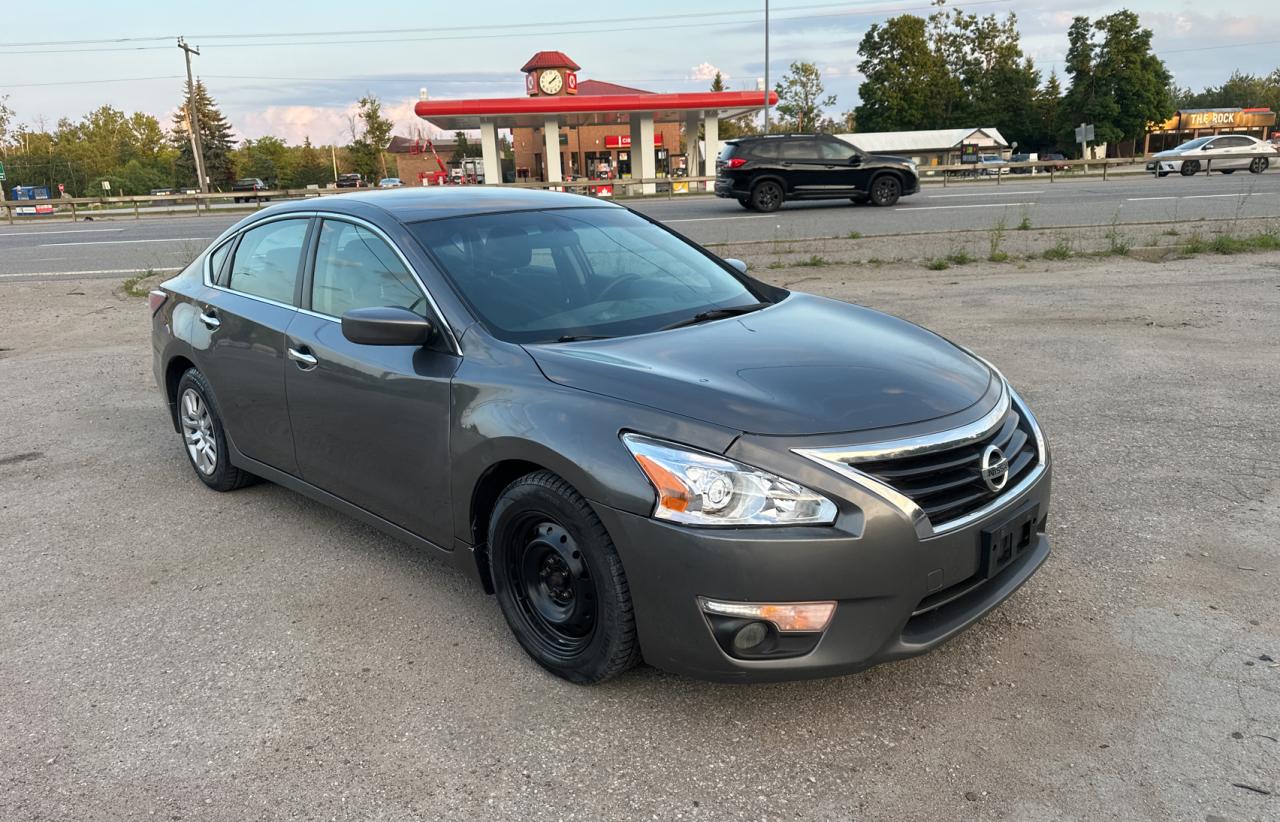 NISSAN ALTIMA 2.5