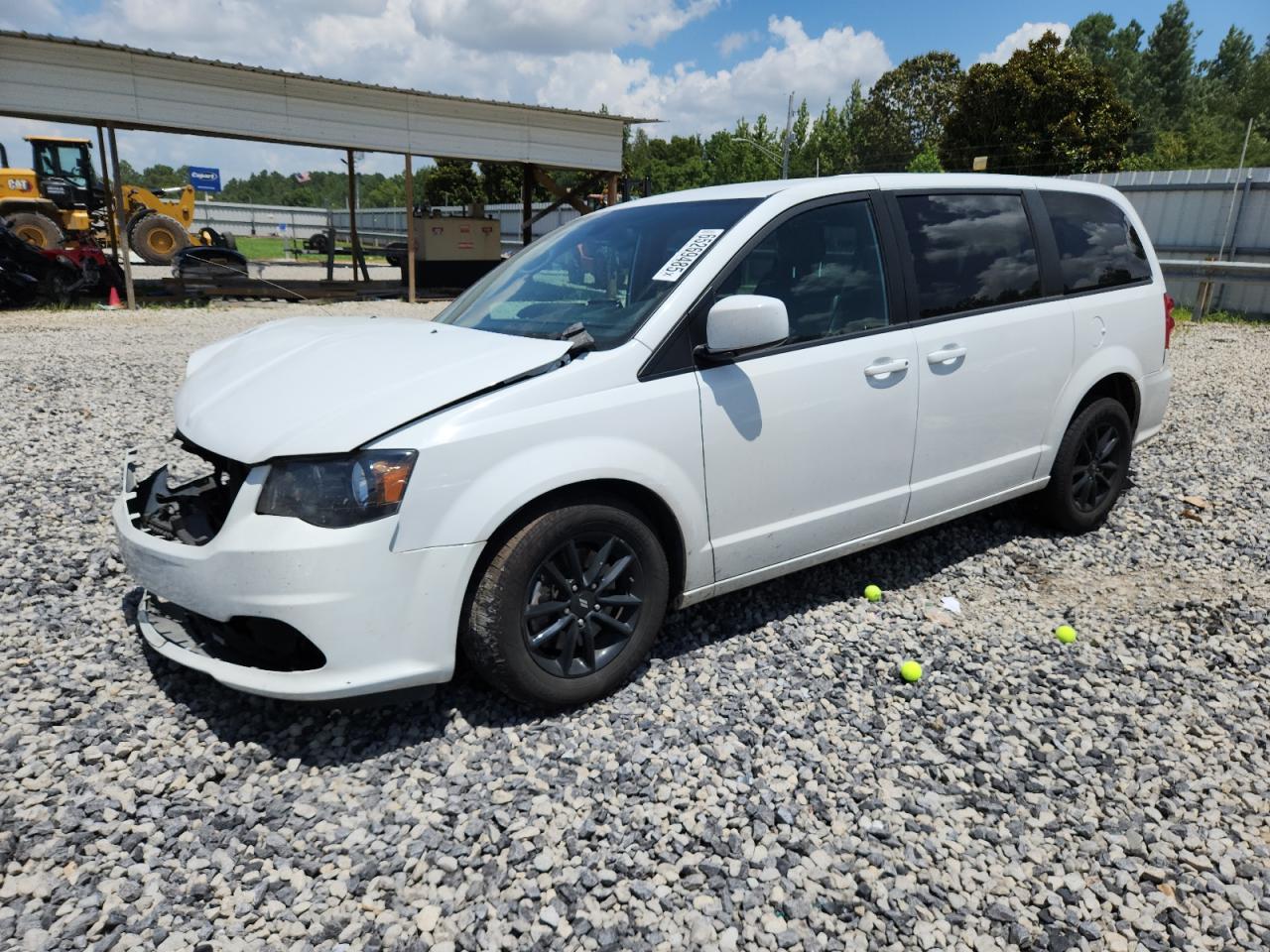 DODGE GRAND CARAVAN GT