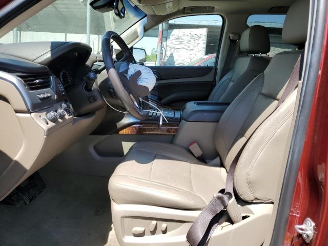 2017 CHEVROLET TAHOE K150 1GNSKCKC6HR176318