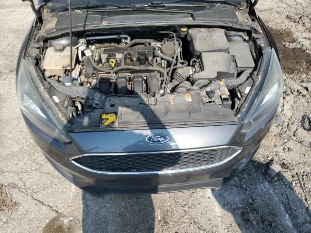 2016 FORD FOCUS SE 1FADP3K21GL250911