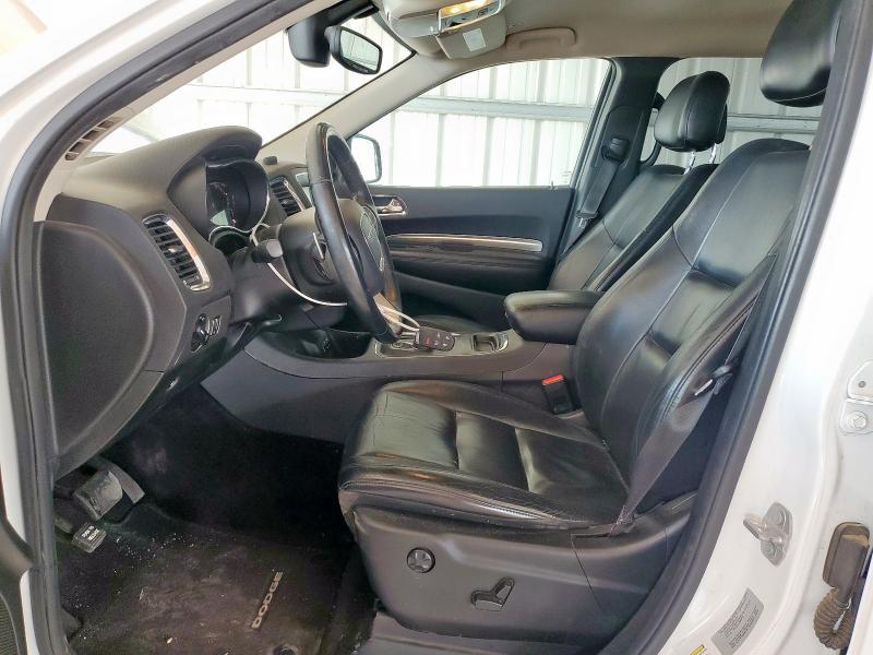 2017 DODGE DURANGO GT 1C4RDHDGXHC660350