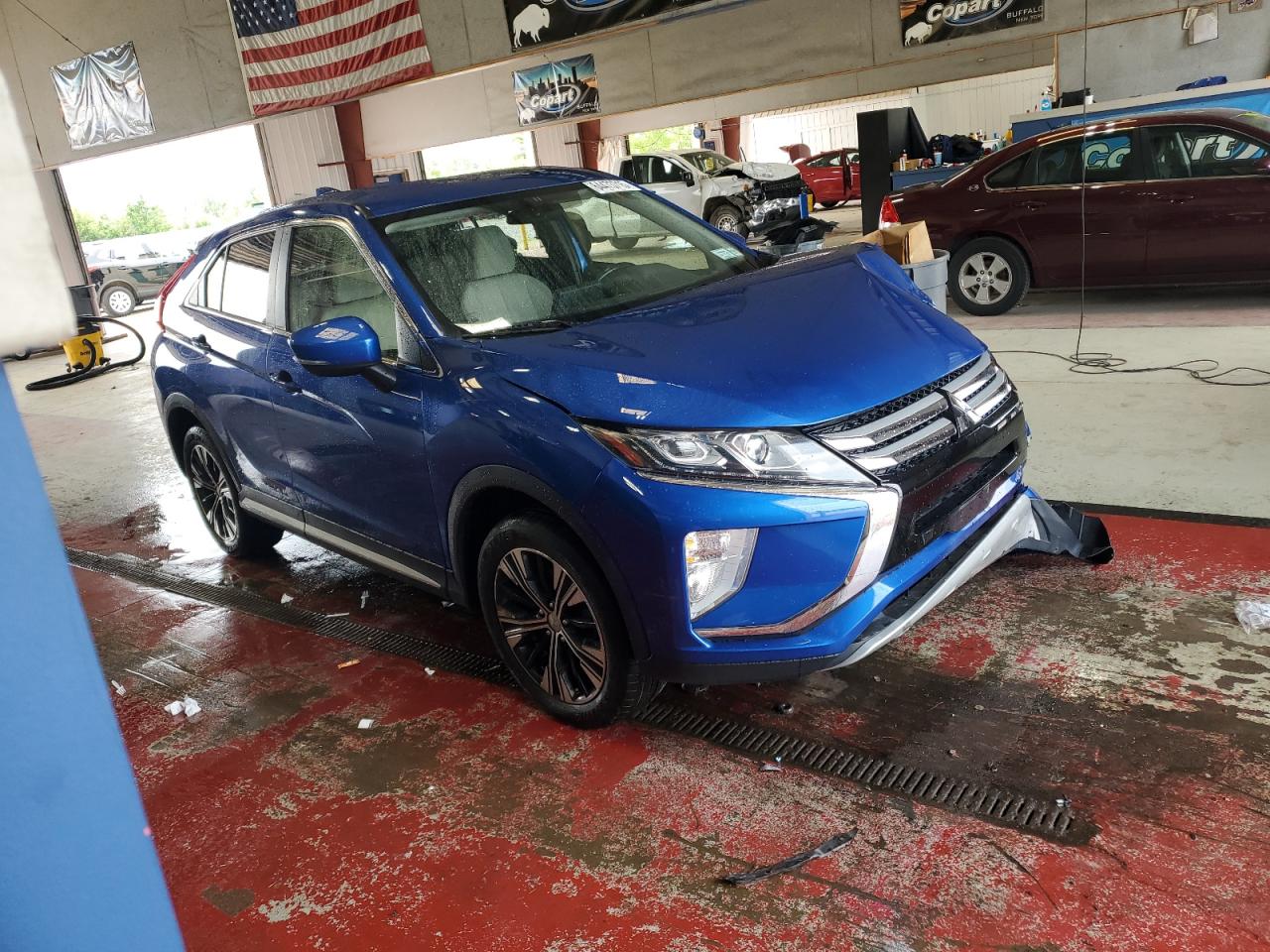 MITSUBISHI ECLIPSE SE