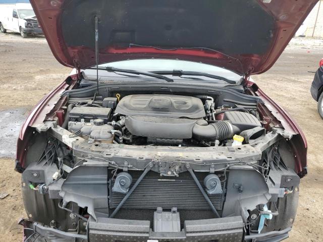 2021 DODGE DURANGO GT 1C4RDHDG7MC694224