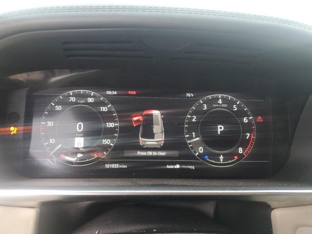 2019 LAND ROVER RANGEROVER SALWV2SV8KA419011