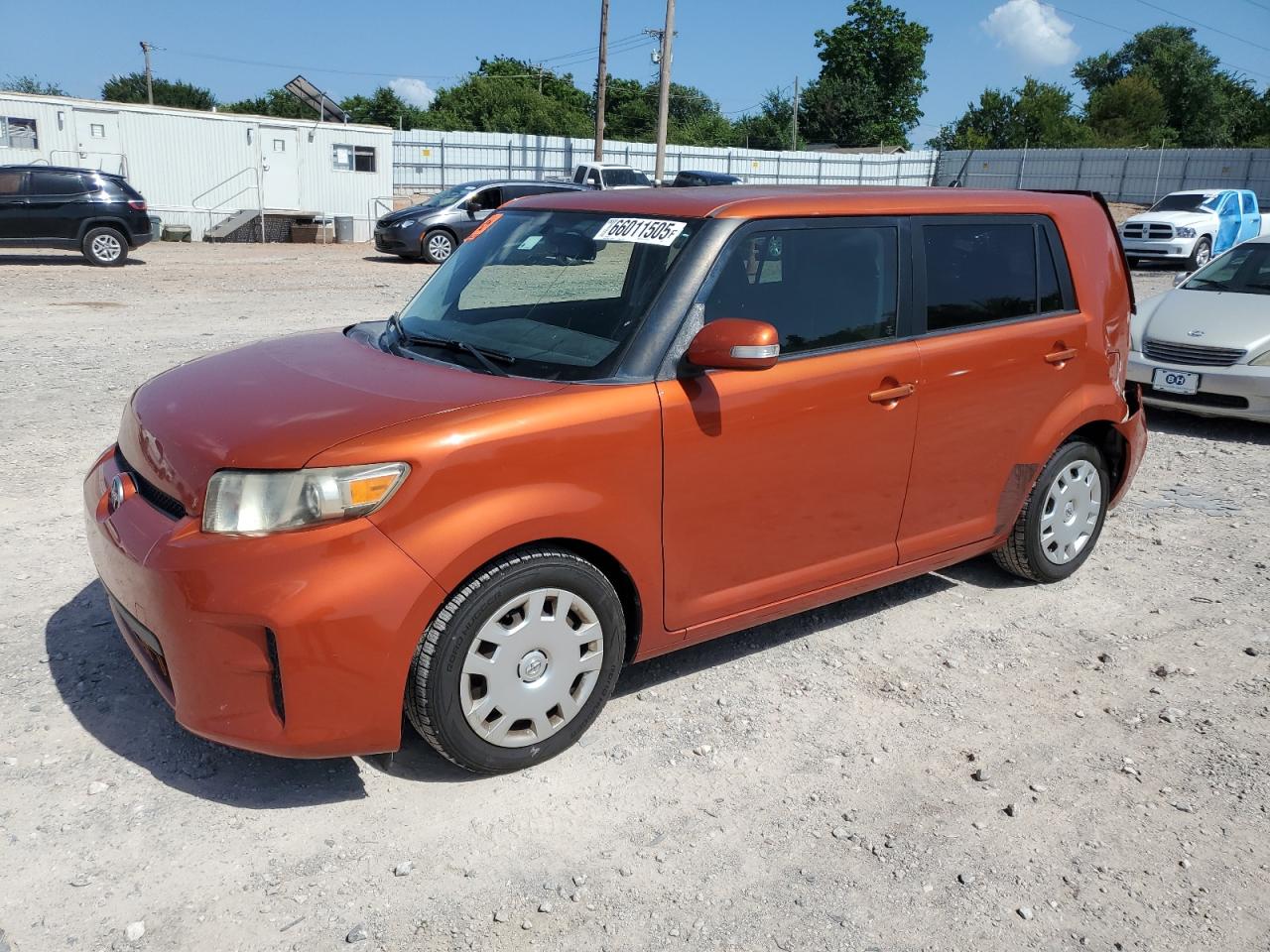 TOYOTA SCION XB