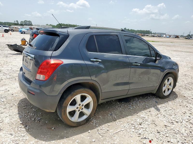 2016 CHEVROLET TRAX LTZ 3GNCJMSBXGL172170