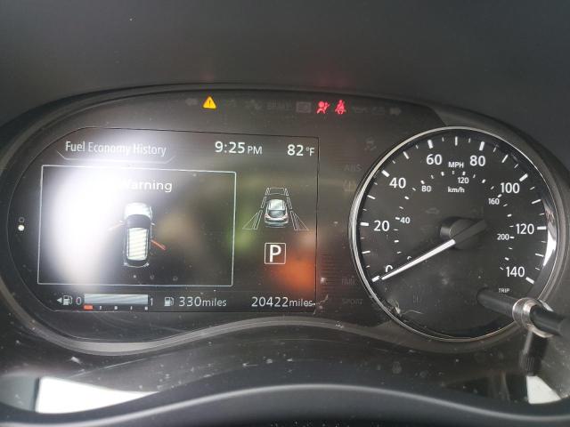 2023 NISSAN KICKS SR 3N1CP5DV0PL560340