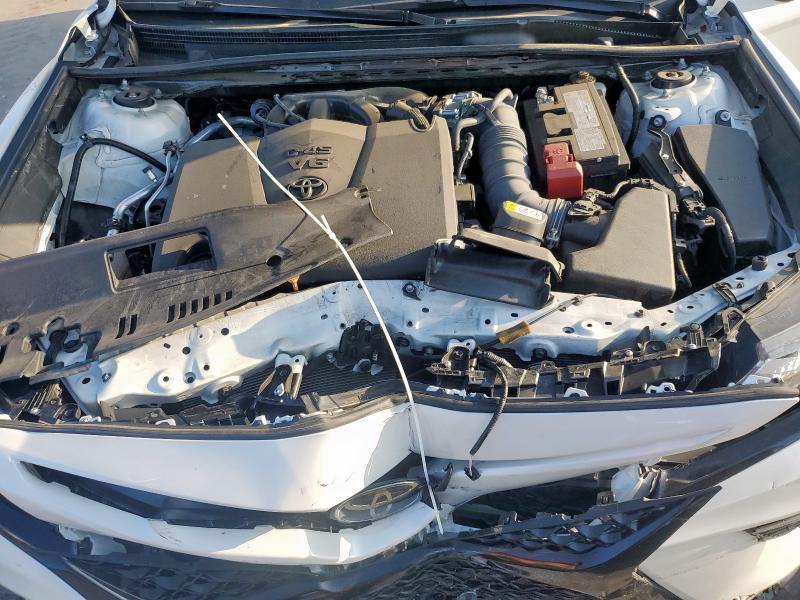 2023 TOYOTA CAMRY TRD - 4T1KZ1AK6PU082853