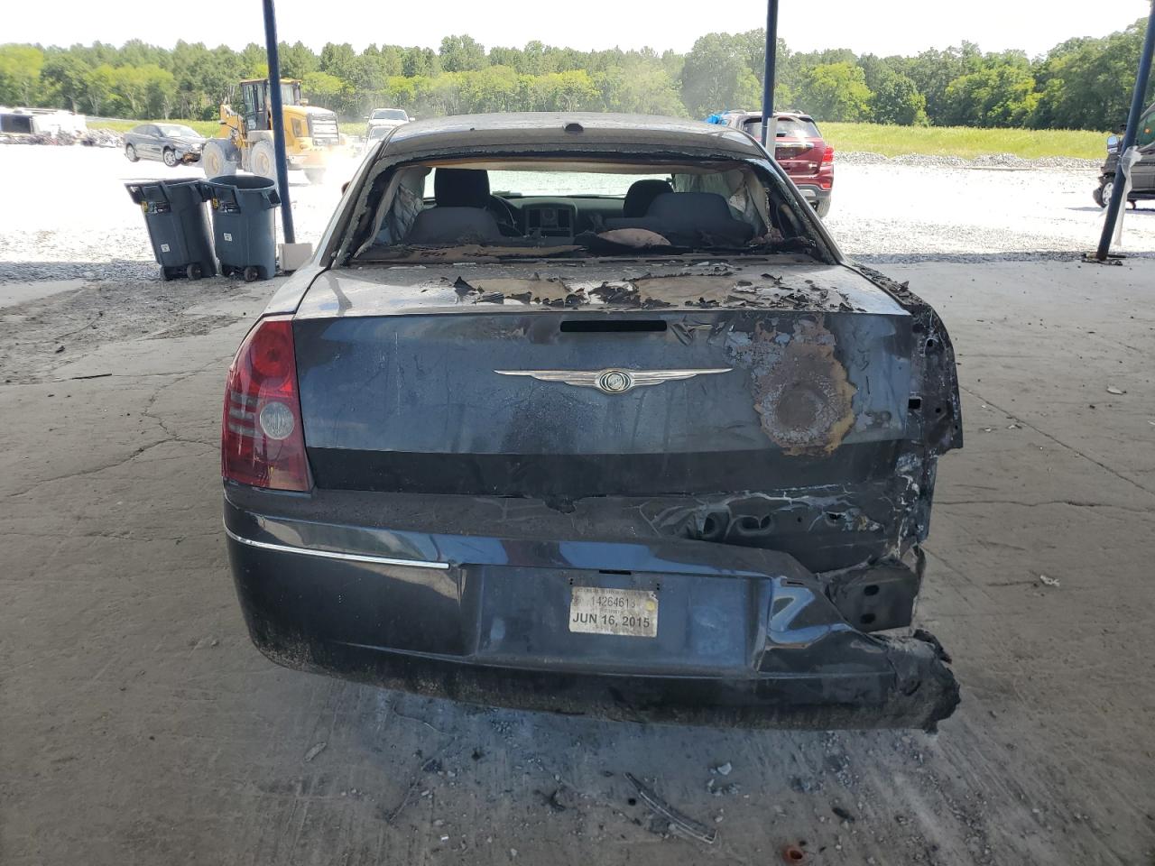 CHRYSLER 300 TOURING