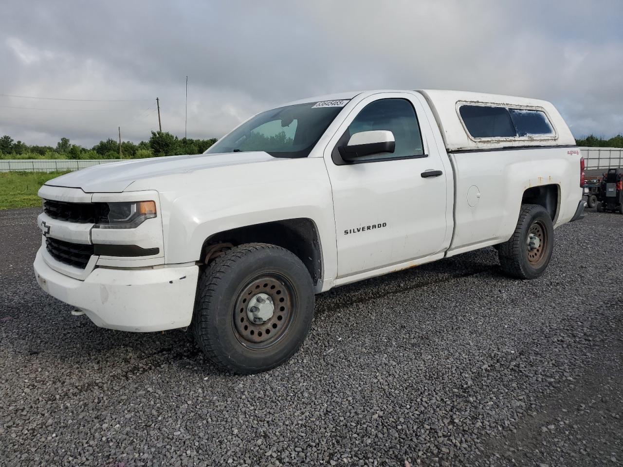 CHEVROLET SILVERADO K1500