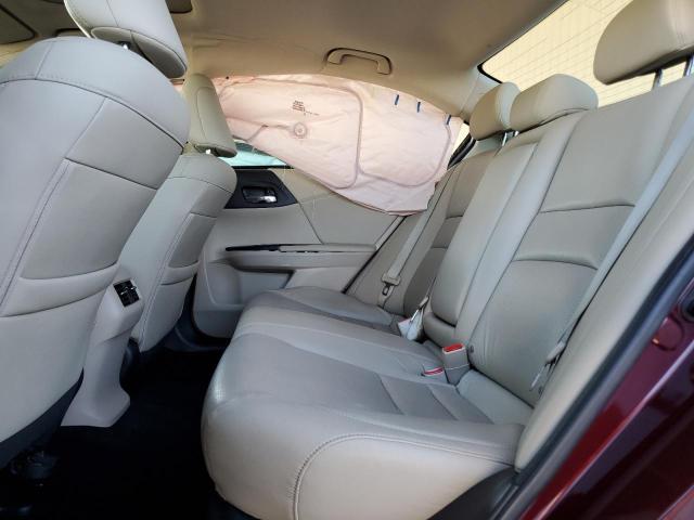 2016 HONDA ACCORD EXL 1HGCR2F89GA182797
