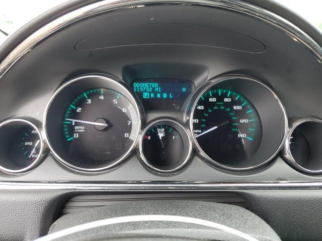 2017 BUICK ENCLAVE 5GAKVBKD1HJ279679